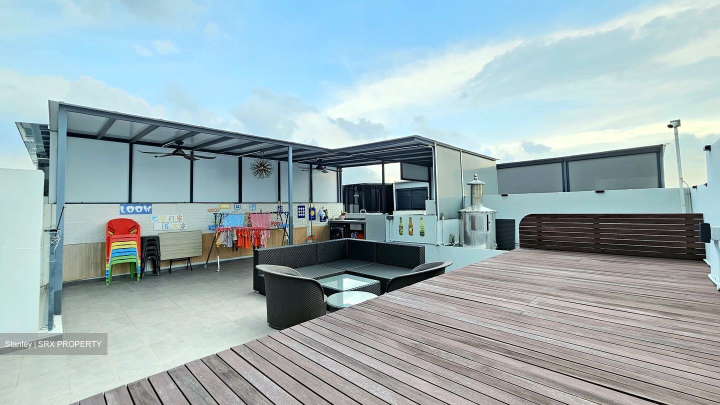 RiverParc Residence (D19), Condominium #505052811